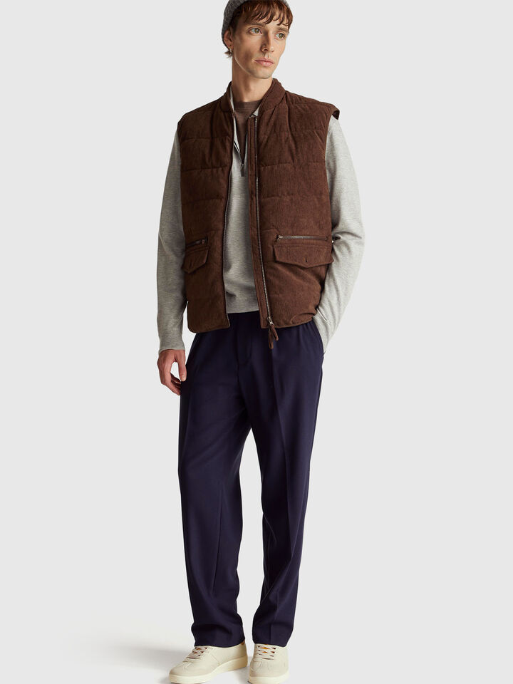WAISTCOAT Men image number 3